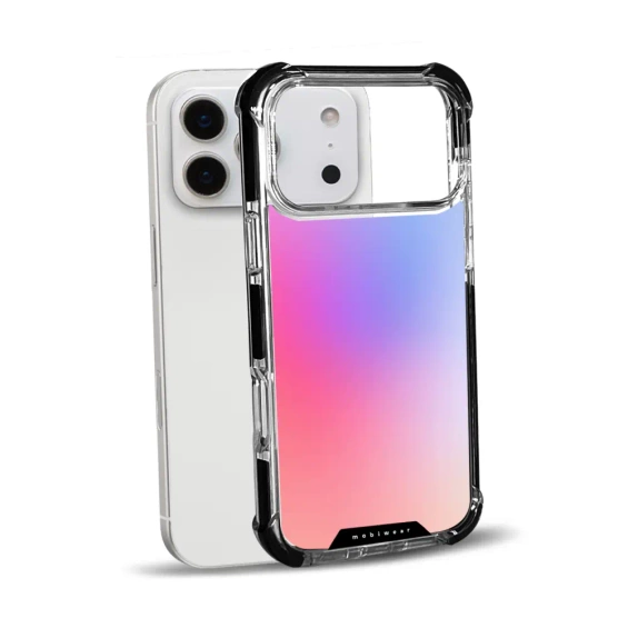 Etui MagSafe Elite Bumper Apple iPhone 17 Pro Max - wzór D032D