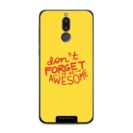 Phone Glossy Case Huawei Mate 10 Lite - Design G076G