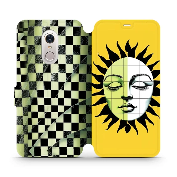 Phone Case Xiaomi Redmi 5 Plus - Design VP56S