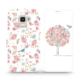 Etui do Samsung Galaxy J6 2018 - wzór M120S