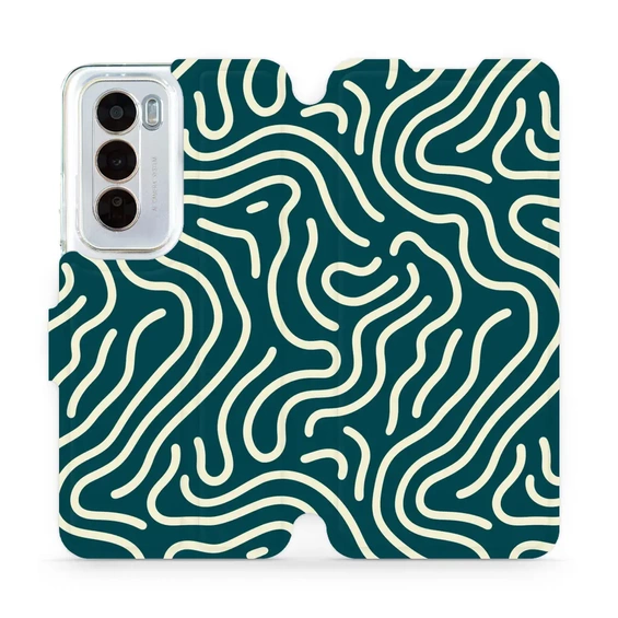 Etui do OPPO Reno 12 Pro 5G - wzór VA61S