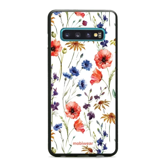 Phone Glossy Case Samsung Galaxy S10 - Design G032G