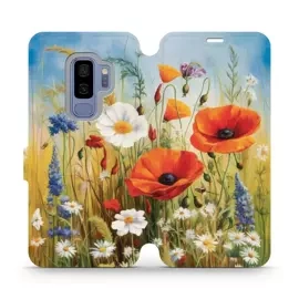 Hülle für Samsung Galaxy S9 Plus - Farbe VP43S