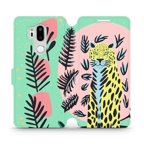 Phone Case LG G7 ThinQ - Design VP52S