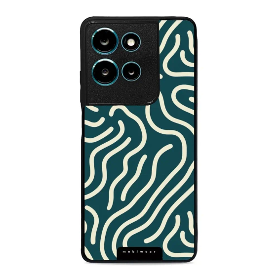 Phone Glossy Case Motorola Moto G75 5G - Design GA61G