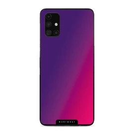 Etui Glossy Case do Samsung Galaxy M31s - wzór G067G