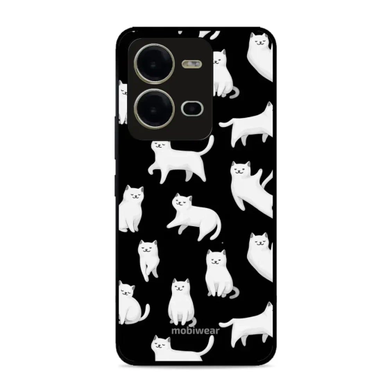 Phone Glossy Case Vivo X80 Lite - Design G163G