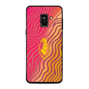Hülle Glossy Case für Samsung Galaxy A8 2018 - Farbe G10PS