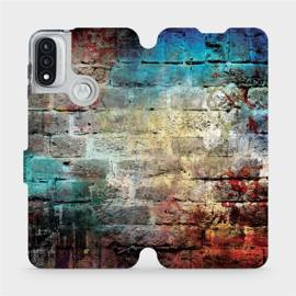 Phone Case Motorola Moto E20 - Design V061P