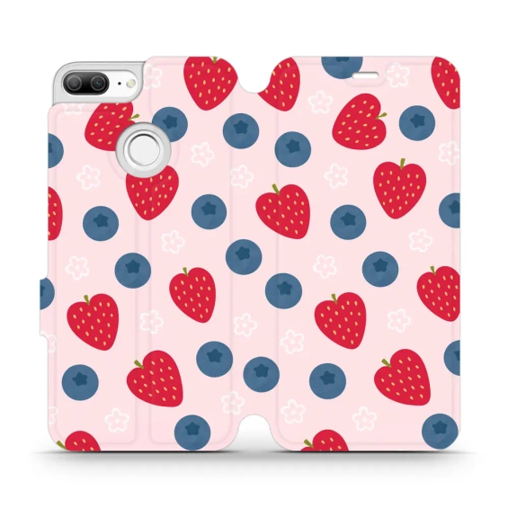 Etui do Huawei Honor 9 Lite - wzór VP84S