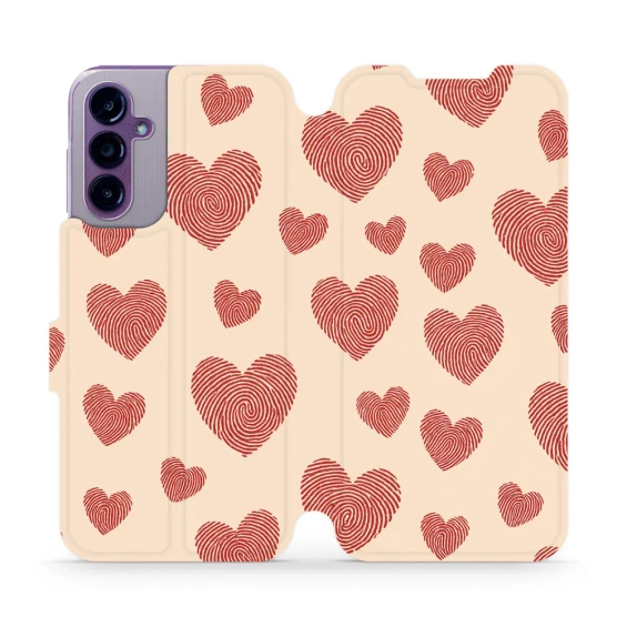 Etui do Samsung Galaxy A14 5G - wzór VP93S