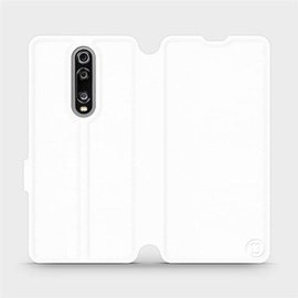 Etui do Xiaomi Mi 9T - wzór White&Gray