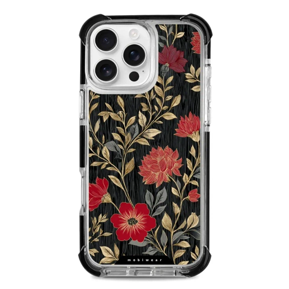 Case MagSafe Elite Bumper for Apple iPhone 16 Pro Max - Design D172D