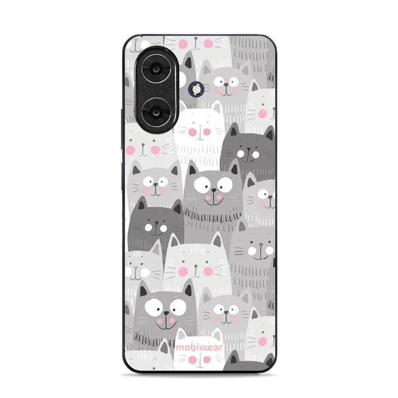 Hülle Glossy Case für Realme Note 60 - Farbe G045G
