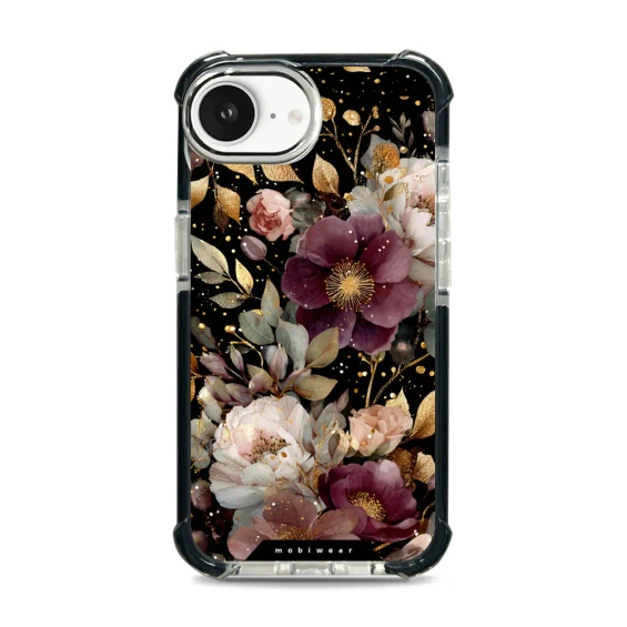 Case MagSafe Elite Bumper for Apple iPhone 16e - Design D169D