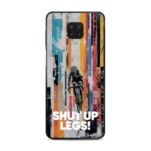Phone Glossy Case Xiaomi Redmi Note 9 Pro - Design GD06G