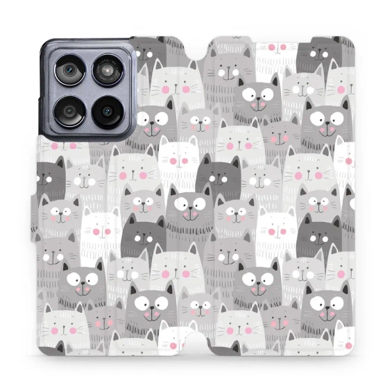 Phone Case Motorola Edge 60 Fusion - Design M099P