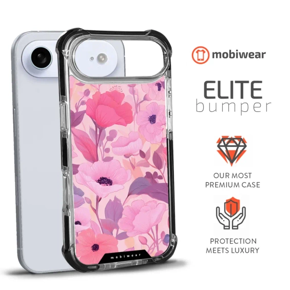 Etui MagSafe Elite Bumper Apple iPhone 17 Air - wzór DP74D