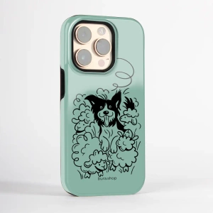 Hülle Elite Pro für Apple iPhone SE 2020 - Farbe E16BS
