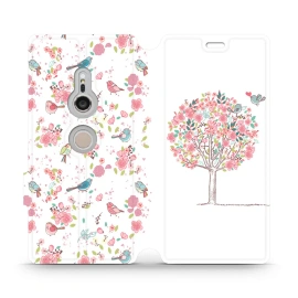 Etui do Sony Xperia XZ2 - wzór M120S