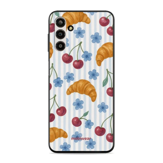 Etui Glossy Case do Samsung Galaxy A04S - wzór GP85G