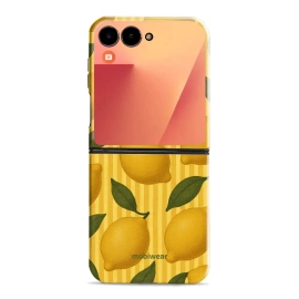 Hülle Elite Pro für Samsung Galaxy Z Flip 7 - Farbe EP81E