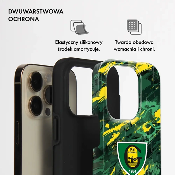 Etui Elite Pro do Apple iPhone 16 Plus - wzór E10GK