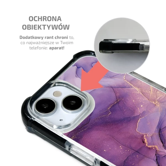 Case MagSafe Elite Bumper for Apple iPhone 14 - Design D020D