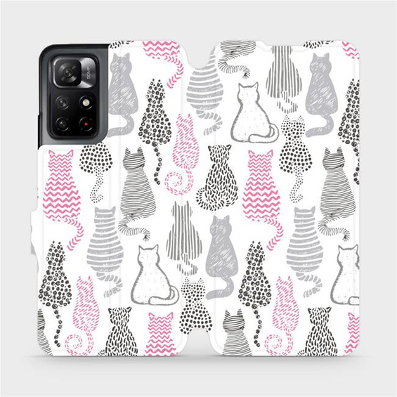 Hülle für Xiaomi Redmi Note 11S 5G - Farbe MX01S