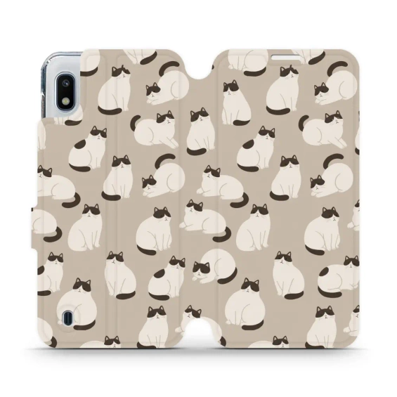 Phone Case Samsung Galaxy A10 - Design V160S