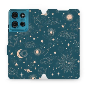 Hülle für Motorola Moto G75 5G - Farbe VP14S