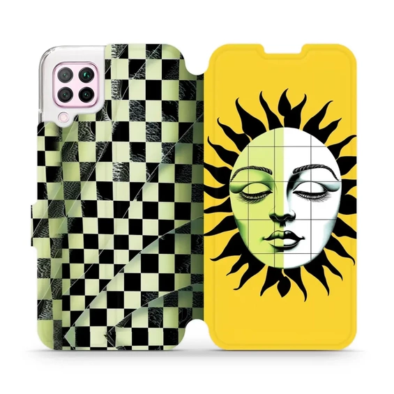 Phone Case Huawei P40 Lite - Design VP56S