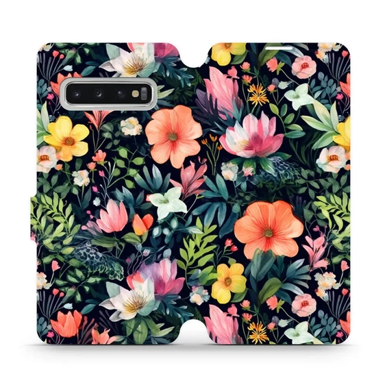 Etui do Samsung Galaxy S10 - wzór VP48S