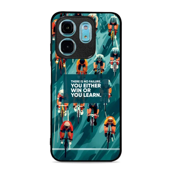 Hülle Glossy Case für Infinix HOT 50i - Farbe GD02G