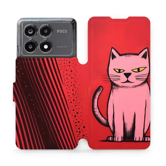 Phone Case Xiaomi POCO X6 Pro - Design VP54S