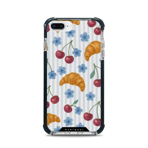 Etui MagSafe Elite Bumper Apple iPhone 7 Plus - wzór DP85D