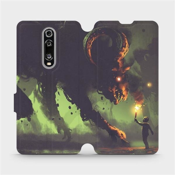 Etui do Xiaomi Mi 9T - wzór VA08P