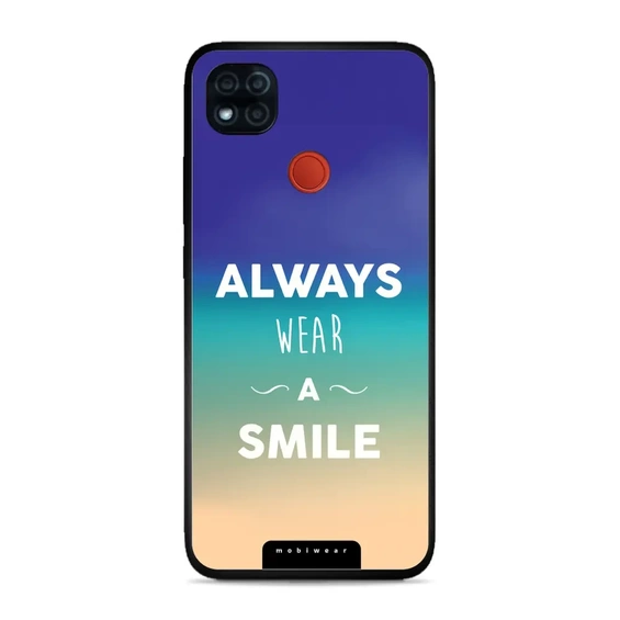 Phone Glossy Case Xiaomi Redmi 9C - Design G074G