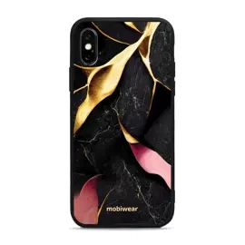 Hülle Glossy Case für Apple iPhone X - Farbe G021G