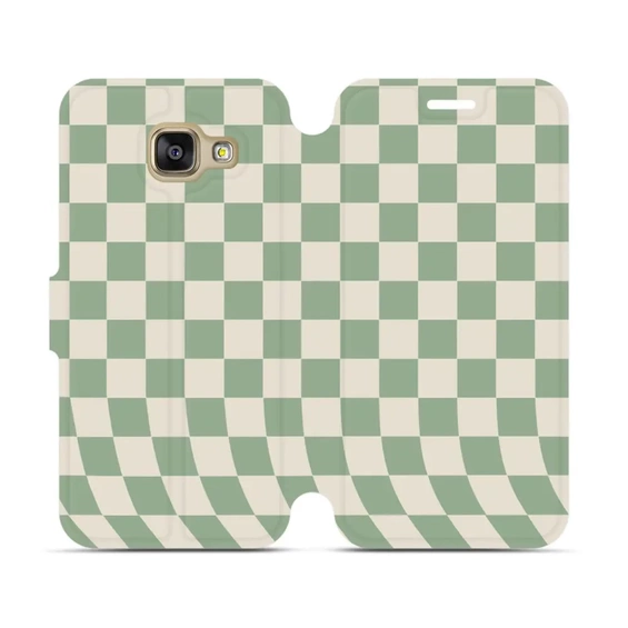 Etui do Samsung Galaxy A3 2016 - wzór VA58S