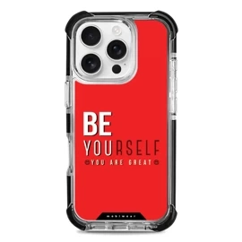 Case MagSafe Elite Bumper for Apple iPhone 16 Pro - Design D072D