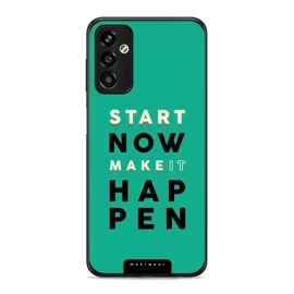Phone Glossy Case Samsung Galaxy M13 - Design G079G