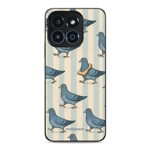 Phone Glossy Case Huawei Honor X6b - Design GP91G