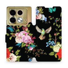 Phone Case Infinix Note 40 - Design VD09S