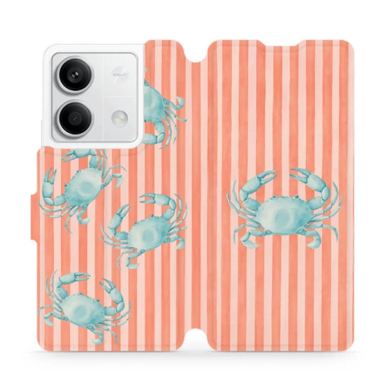 Etui do Xiaomi Redmi Note 13 5G - wzór VP87S