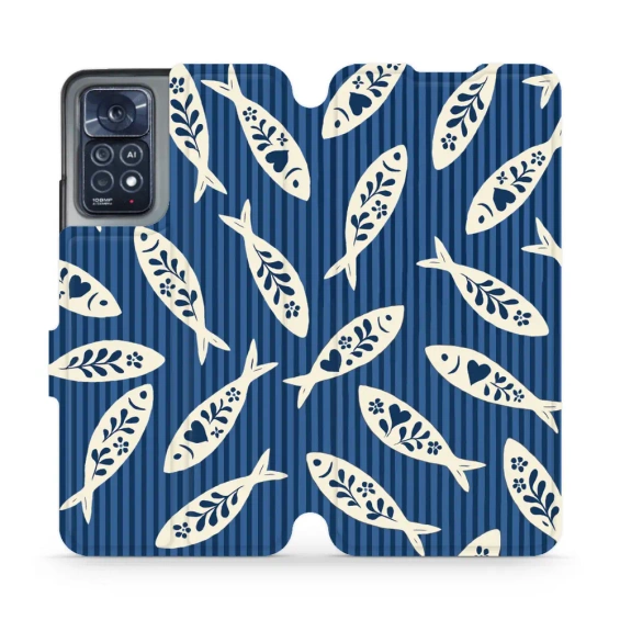 Hülle für Xiaomi Redmi Note 11 Pro 5G - Farbe VP89S