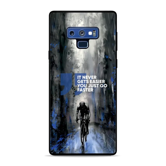 Phone Glossy Case Samsung Galaxy Note 9 - Design GD04G