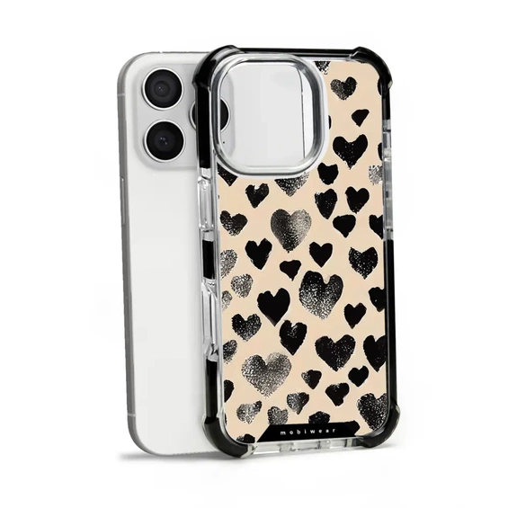 Case MagSafe Elite Bumper for Apple iPhone 16 Pro Max - Design DA51D