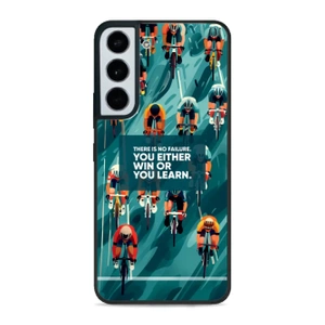 Phone Glossy Case Samsung Galaxy S22 - Design GD02G