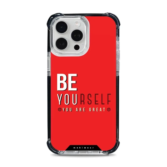 Case MagSafe Elite Bumper for Apple iPhone 15 Pro Max - Design D072D